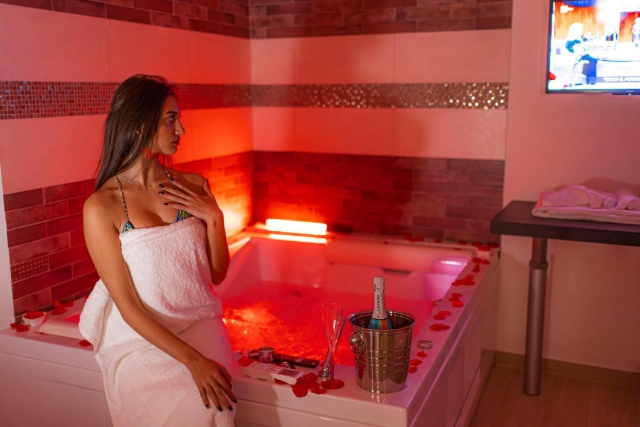 Luxurysuitepirandello Katanya Dış mekan fotoğraf