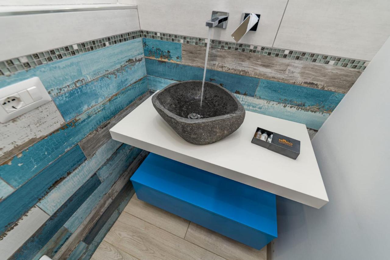 Luxurysuitepirandello Katanya Dış mekan fotoğraf