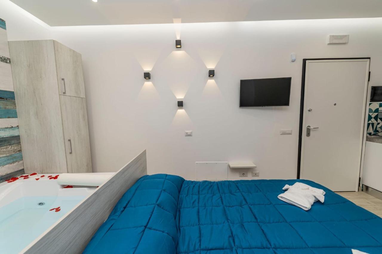 Luxurysuitepirandello Katanya Dış mekan fotoğraf