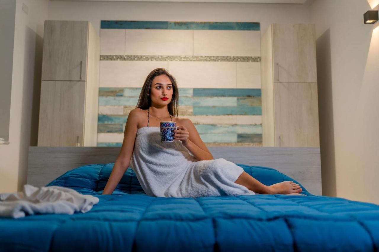 Luxurysuitepirandello Katanya Dış mekan fotoğraf