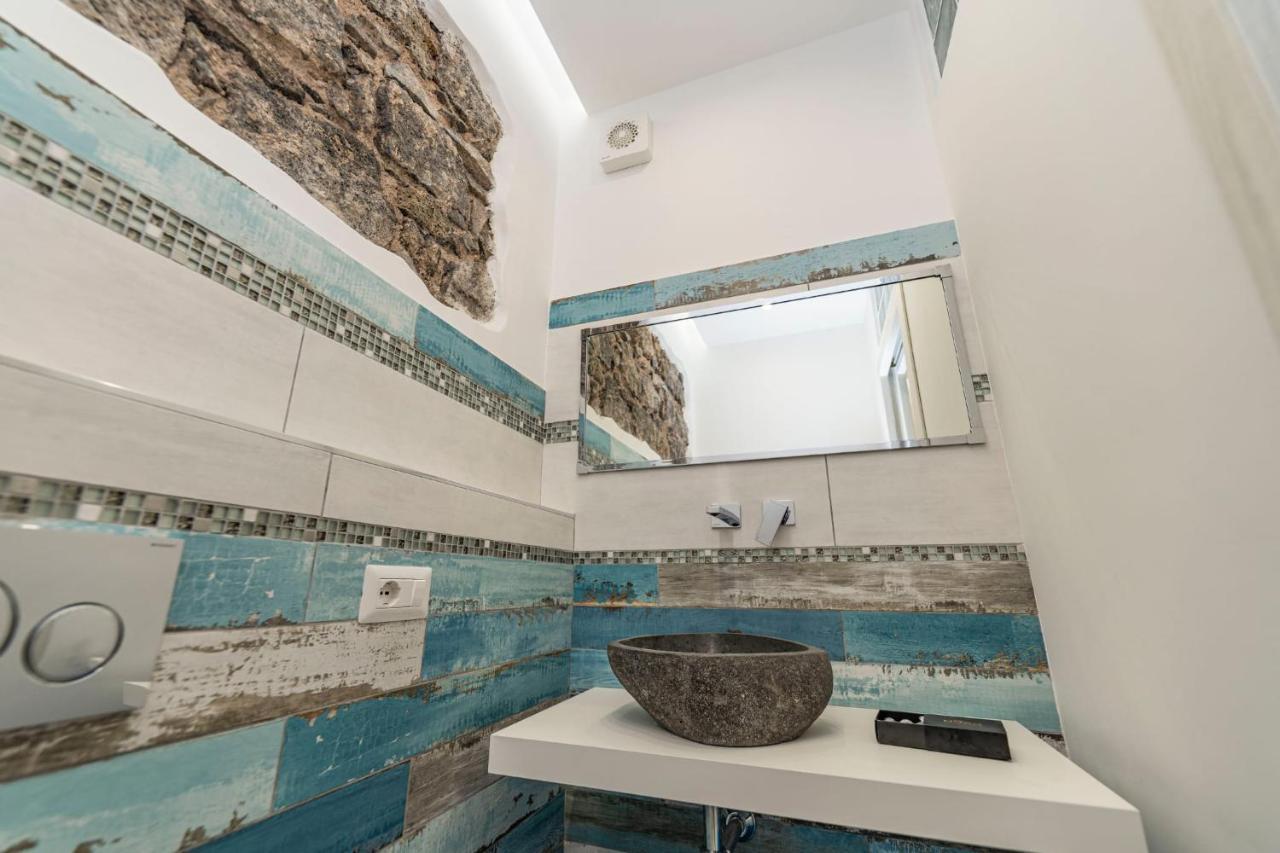 Luxurysuitepirandello Katanya Dış mekan fotoğraf