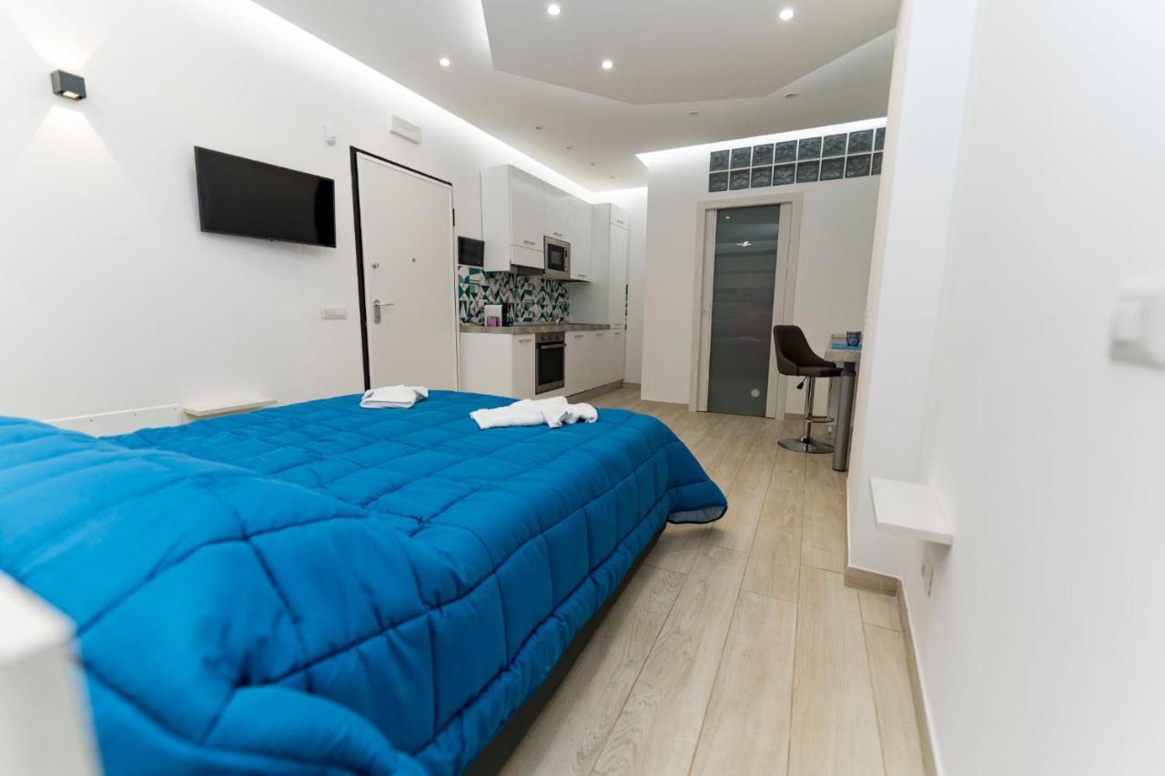 Luxurysuitepirandello Katanya Dış mekan fotoğraf