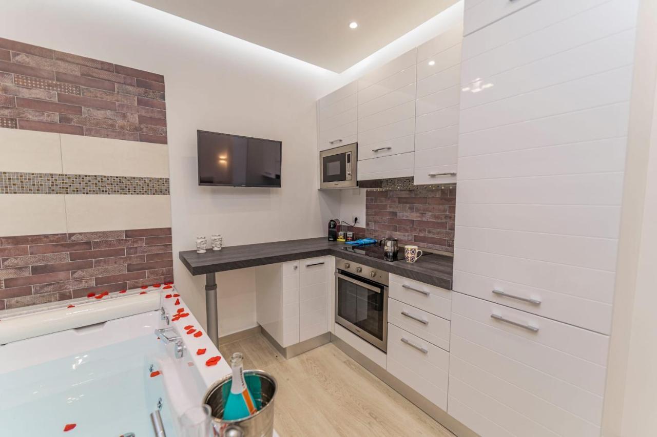 Luxurysuitepirandello Katanya Dış mekan fotoğraf