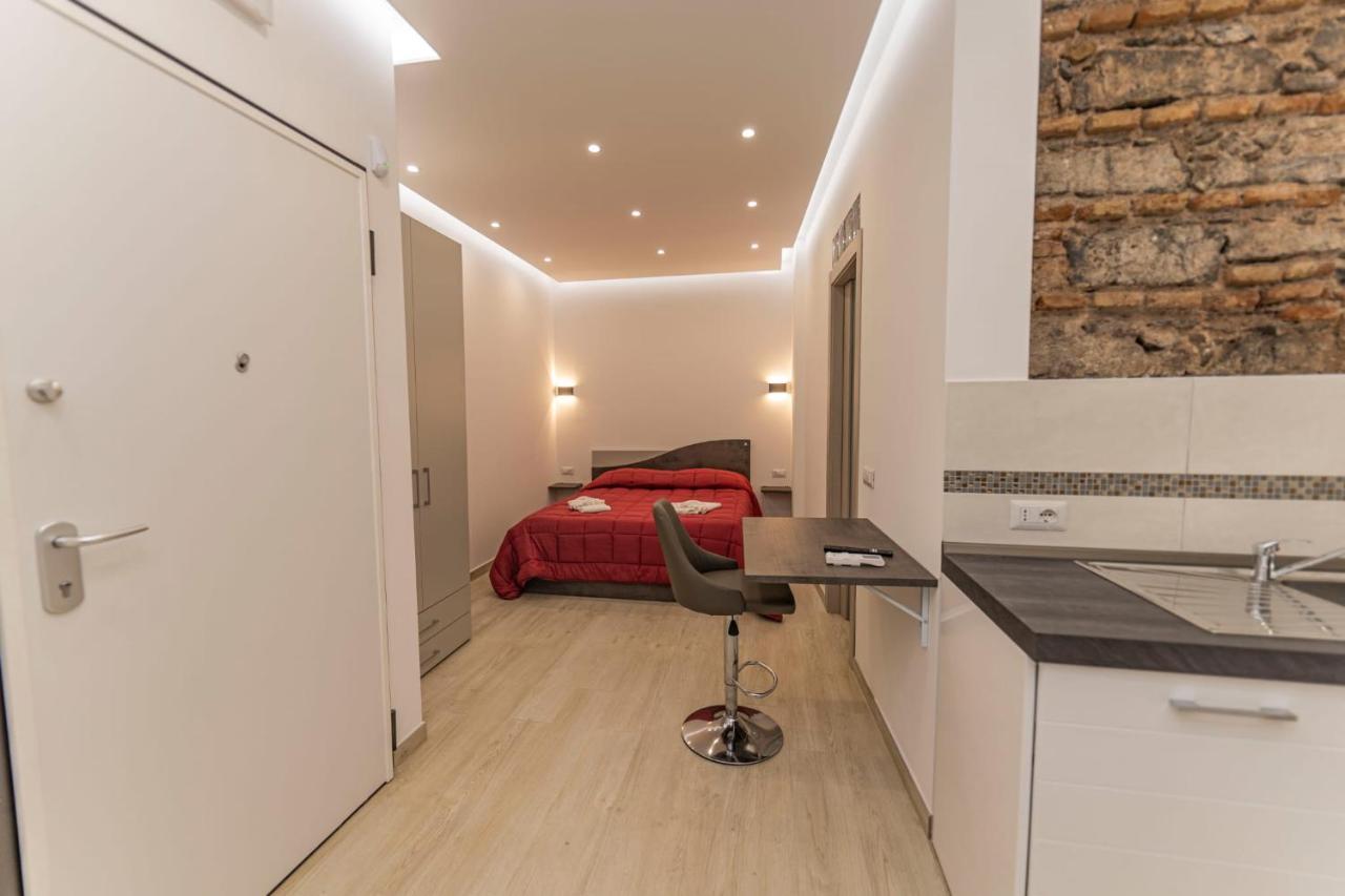 Luxurysuitepirandello Katanya Dış mekan fotoğraf