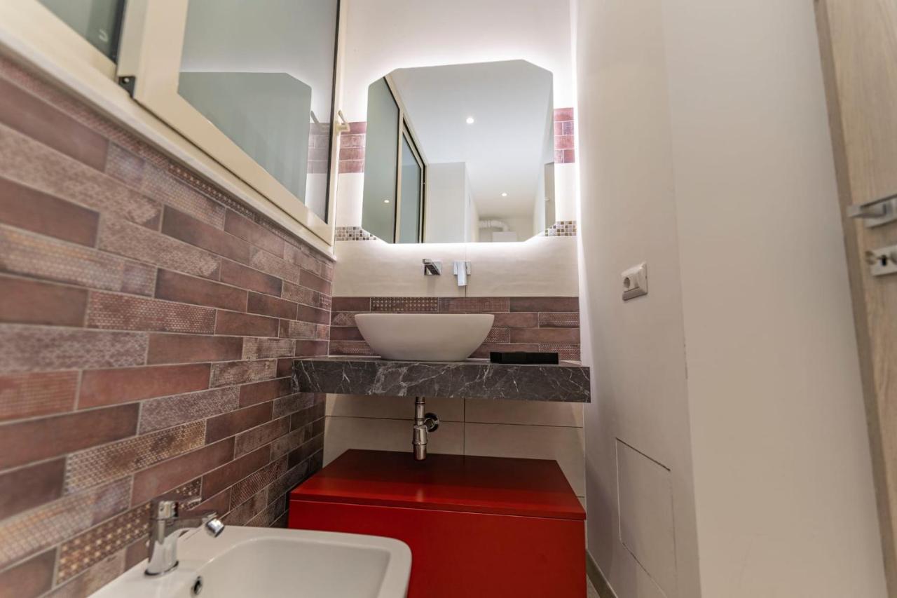Luxurysuitepirandello Katanya Dış mekan fotoğraf