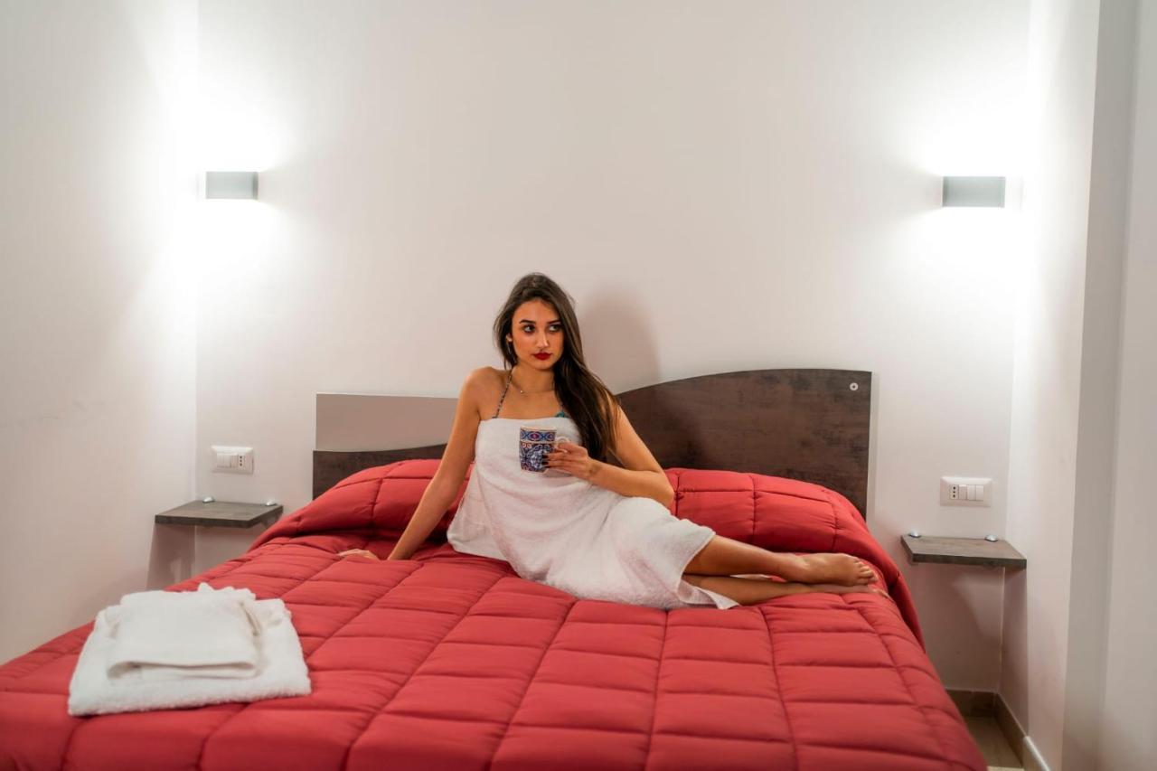 Luxurysuitepirandello Katanya Dış mekan fotoğraf